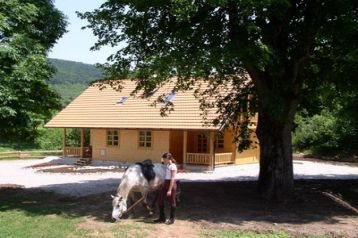 Хорватия Privát Rakovica, Экстерьер